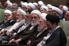 مراسم تودیع و معارفه نماینده ولی فقیه در امور حج و زیارت