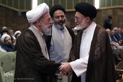 مراسم تودیع و معارفه نماینده ولی فقیه در امور حج و زیارت