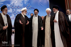 مراسم تودیع و معارفه نماینده ولی فقیه در امور حج و زیارت