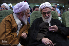 مراسم تودیع و معارفه نماینده ولی فقیه در امور حج و زیارت