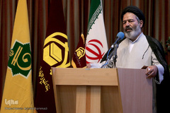 مراسم تودیع و معارفه نماینده ولی فقیه در امور حج و زیارت