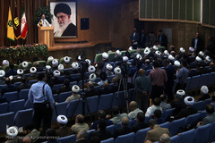 مراسم تودیع و معارفه نماینده ولی فقیه در امور حج و زیارت