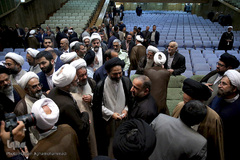 مراسم تودیع و معارفه نماینده ولی فقیه در امور حج و زیارت