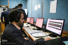 آیین راه اندازی رادیو ترتیل