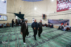 اولین سالگرد ارتحال مرحوم حجت‌الاسلام والمسلمین سید مهدی طباطبایی