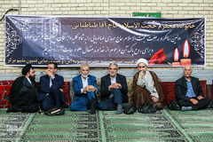 اولین سالگرد ارتحال مرحوم حجت‌الاسلام والمسلمین سید مهدی طباطبایی