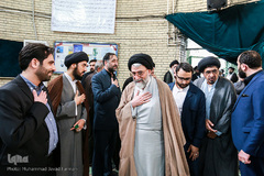 اولین سالگرد ارتحال مرحوم حجت‌الاسلام والمسلمین سید مهدی طباطبایی