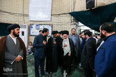 اولین سالگرد ارتحال مرحوم حجت‌الاسلام والمسلمین سید مهدی طباطبایی