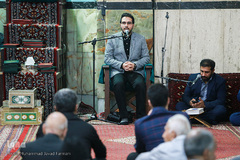 اولین سالگرد ارتحال مرحوم حجت‌الاسلام والمسلمین سید مهدی طباطبایی