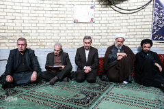 اولین سالگرد ارتحال مرحوم حجت‌الاسلام والمسلمین سید مهدی طباطبایی