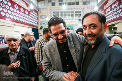 اولین سالگرد ارتحال مرحوم حجت‌الاسلام والمسلمین سید مهدی طباطبایی