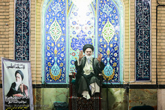 اولین سالگرد ارتحال مرحوم حجت‌الاسلام والمسلمین سید مهدی طباطبایی