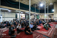 اولین سالگرد ارتحال مرحوم حجت‌الاسلام والمسلمین سید مهدی طباطبایی