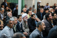 اولین سالگرد ارتحال مرحوم حجت‌الاسلام والمسلمین سید مهدی طباطبایی