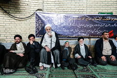 اولین سالگرد ارتحال مرحوم حجت‌الاسلام والمسلمین سید مهدی طباطبایی