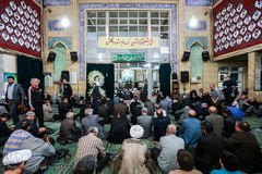 اولین سالگرد ارتحال مرحوم حجت‌الاسلام والمسلمین سید مهدی طباطبایی