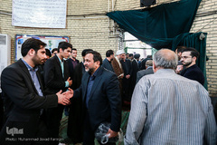 اولین سالگرد ارتحال مرحوم حجت‌الاسلام والمسلمین سید مهدی طباطبایی