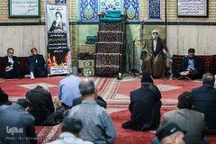 اولین سالگرد ارتحال مرحوم حجت‌الاسلام والمسلمین سید مهدی طباطبایی