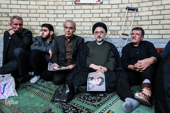 اولین سالگرد ارتحال مرحوم حجت‌الاسلام والمسلمین سید مهدی طباطبایی