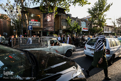 اولین سالگرد ارتحال مرحوم حجت‌الاسلام والمسلمین سید مهدی طباطبایی