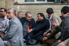 اولین سالگرد ارتحال مرحوم حجت‌الاسلام والمسلمین سید مهدی طباطبایی