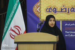 رونمایی از مصحف منسوب به امام علی (ع) در موزه قرآن حرم مطهر رضوی