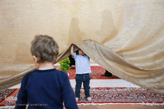 سفره افطار آستان سید الکریم (ع)