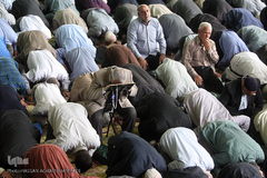 نماز جمعه تهران به امامت حجت‌الاسلام و المسلمین محمد جواد حاج علی‌اکبری