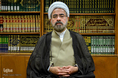 حجت الاسلام والمسلمین مرتضی جوادی آملی