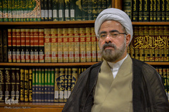 حجت الاسلام والمسلمین مرتضی جوادی آملی