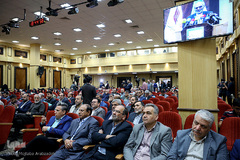 سی و دومین جشن گلریزان ستاد دیه کشور