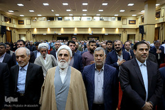 سی و دومین جشن گلریزان ستاد دیه کشور