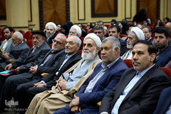 سی و دومین جشن گلریزان ستاد دیه کشور