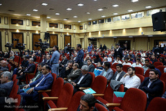 سی و دومین جشن گلریزان ستاد دیه کشور