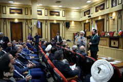 سی و دومین جشن گلریزان ستاد دیه کشور