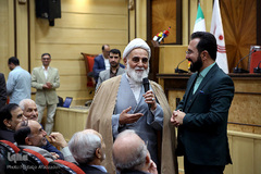 سی و دومین جشن گلریزان ستاد دیه کشور