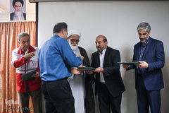 افتتاح دارالقرآن جمعیت هلال احمر استان تهران