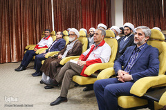 افتتاح دارالقرآن جمعیت هلال احمر استان تهران