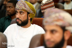 افتتاح بخش بین الملل نمایشگاه قرآن