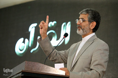 محمود واعظی، مسئول بخش بین الملل بیست و هفتمین نمایشگاه بین المللی قرآن کریم