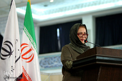 رفعت مسعود، سفیر پاکستان در افتتاح بخش بین الملل نمایشگاه قرآن