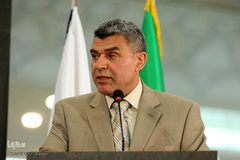 افتتاح بخش بین الملل نمایشگاه قرآن