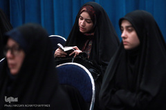 اختتامیه سی و چهارمین دوره مرحله دانشگاهی مسابقات قرآن و عترت دانشجویان و ششمین دوره مسابقات قرآن و عترت کارکنان و اعضای هیأت علمی دانشگاه تهران