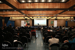 اختتامیه سی و چهارمین دوره مرحله دانشگاهی مسابقات قرآن و عترت دانشجویان و ششمین دوره مسابقات قرآن و عترت کارکنان و اعضای هیأت علمی دانشگاه تهران