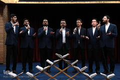 اختتامیه سی و چهارمین دوره مرحله دانشگاهی مسابقات قرآن و عترت دانشجویان و ششمین دوره مسابقات قرآن و عترت کارکنان و اعضای هیأت علمی دانشگاه تهران