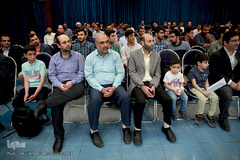 اختتامیه سی و چهارمین دوره مرحله دانشگاهی مسابقات قرآن و عترت دانشجویان و ششمین دوره مسابقات قرآن و عترت کارکنان و اعضای هیأت علمی دانشگاه تهران