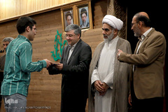 اختتامیه سی و چهارمین دوره مرحله دانشگاهی مسابقات قرآن و عترت دانشجویان و ششمین دوره مسابقات قرآن و عترت کارکنان و اعضای هیأت علمی دانشگاه تهران