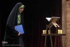 اختتامیه سی و چهارمین دوره مرحله دانشگاهی مسابقات قرآن و عترت دانشجویان و ششمین دوره مسابقات قرآن و عترت کارکنان و اعضای هیأت علمی دانشگاه تهران