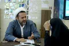 سومین روز بیست و هفتمین نمایشگاه بین المللی قرآن کریم