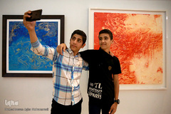 سومین روز بیست و هفتمین نمایشگاه بین المللی قرآن کریم